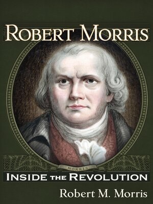 cover image of Robert Morris